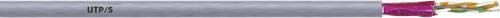 LAPP Netzwerkkabel CAT 5e S/UTP Ethernet/LAN Grau 100m - Bild 1