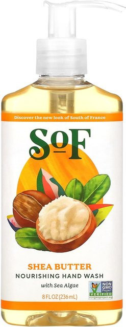 SoF Handseife mit Aloe Vera, 236 ml, Unisex - Bild 1