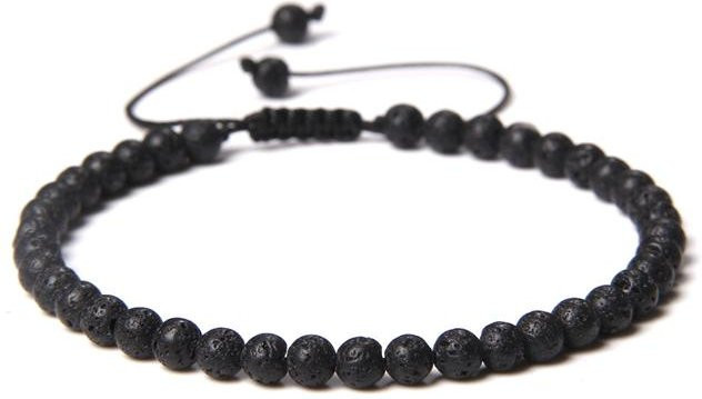 Wucifang Jewelry Armband, Naturstein, Perle, gray, Damen - Bild 1