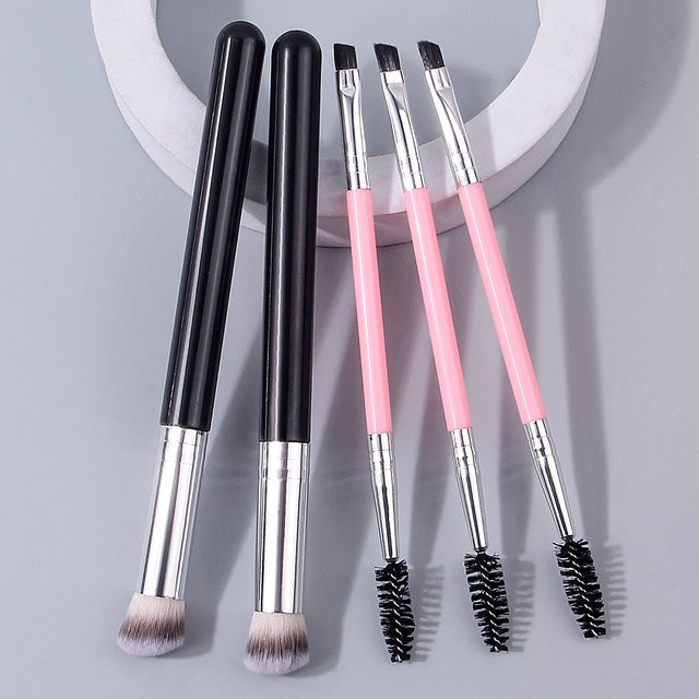 KOSSHOW Make-up-Pinsel-Set, 5-teilig, Augen, Unisex - Bild 1