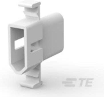 TE Connectivity 770073-1 Package in Weiß - Bild 1