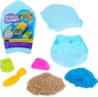 Spin Master Kinetic Sand Surf N Sand Paradies Spielsand Set