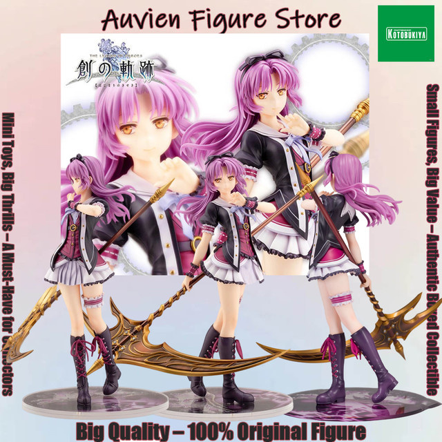 Kotobukiya The Legend of Heroes Renne Bright Figur, Einzelfigur - Bild 1