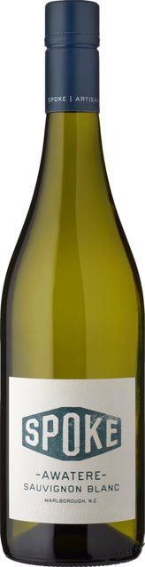 Spoke Awatere Sauvignon Blanc, Weißwein, Marlborough, 2023, trocken, 0,75 l - Bild 1