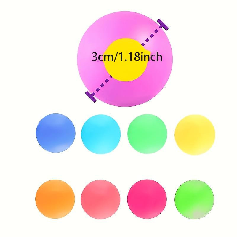 Topmix Squishy Stressball, Weiches Teig Spielzeug, Licht Grau, 1-teiliges Set - Bild 2