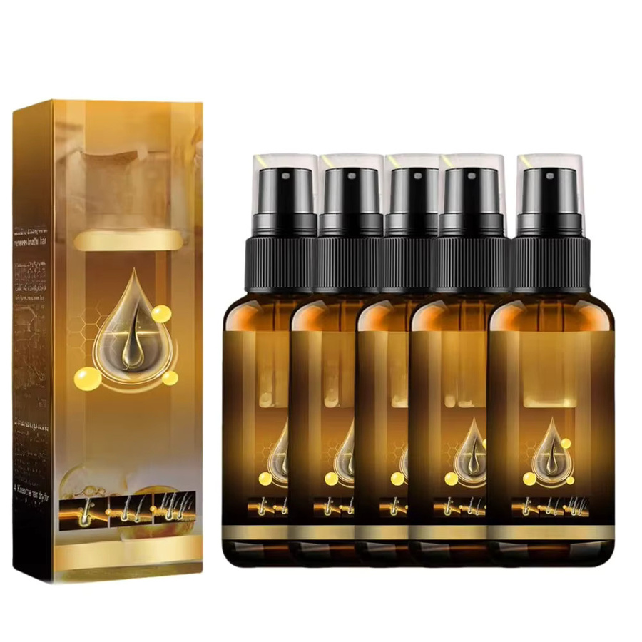 Biotin Anti-Haarausfall-Spray, 30 ml, Unisex - Bild 7