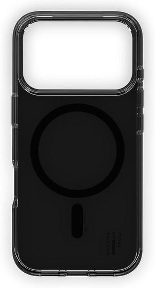 iDeal of Sweden Clear Case MagSafe Handyhülle für iPhone 17 Pro in Tinted Black - Bild 1