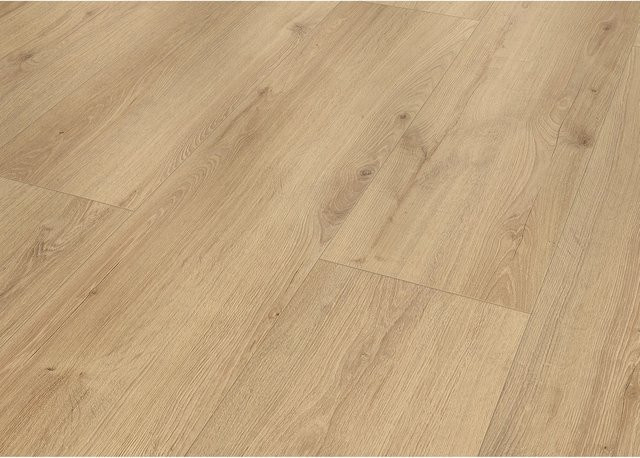 Classen Designboden HydroClick Stieleiche Braun in Holzoptik - Bild 1