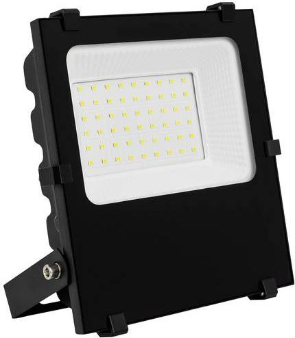 Schmelter LED Technology Diluvis 3.1 LED-Flutlichtstrahler, 30W, 6000K Kaltweiß, Schwarz, IP65 - Bild 1