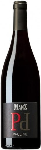 Weingut Manz Frühburgunder Pauline, trocken, Rotwein, 2019, 0,75 l - Bild 1