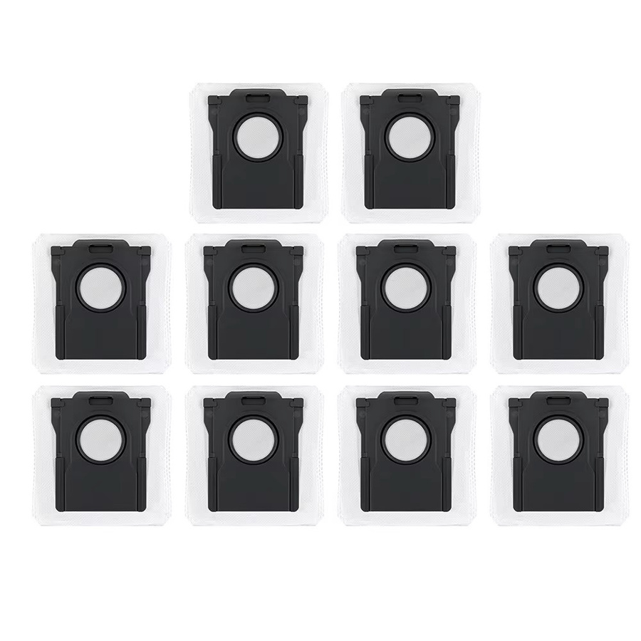 Dreame Staubbeutel in Weiß für L10s Ultra Gen 3, L40s Pro Ultra, L50s Pro Ultra, L40 Ultra A, X50 Ultra Complete und D20 Pro Plus Roboterstaubsauger - Bild 2