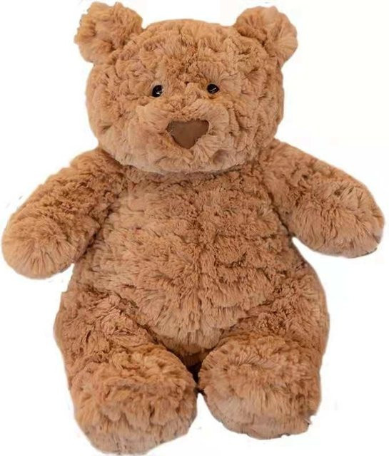 Barcelo Bär, Plüsch, brauner Pullover, 40cm - Bild 1
