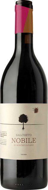 Salcheto Vino Nobile di Montepulciano DOCG Rotwein, Sangiovese, 2021, Italien, trocken, 0,75 l - Bild 1