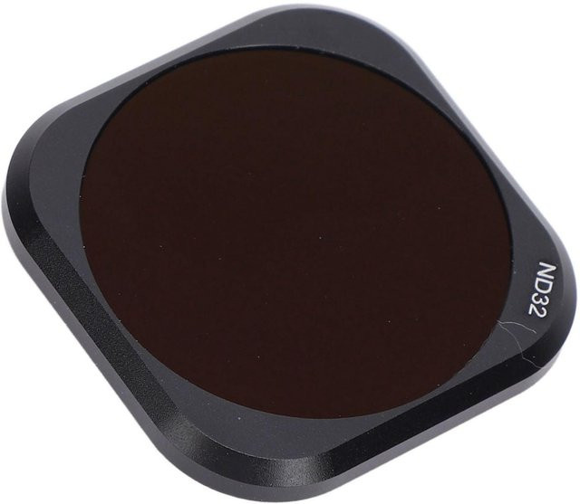 Koogeelife ND32 Kameraobjektivfilter für Insta360 Ace Pro in Schwarz für klare Bilder und Videoeffekte - Bild 1