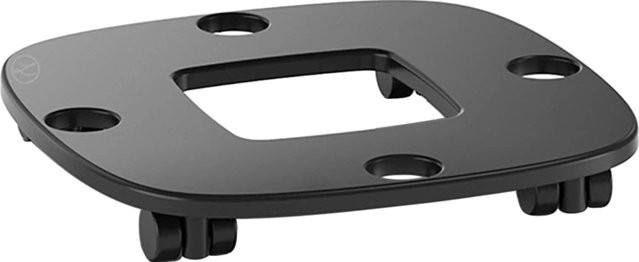 Lechuza Rolluntersetzer Pila Ø 30,5 cm Schwarz - Bild 1