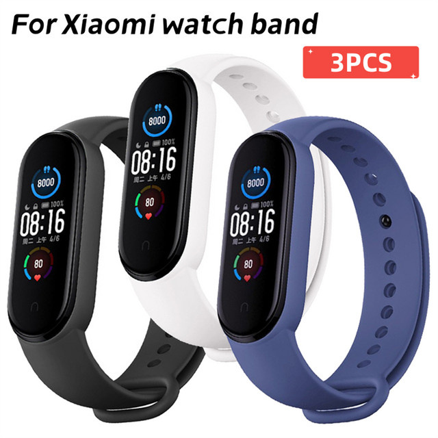 Xiaomi Armband, Silikon, Sport, Unisex - Bild 1