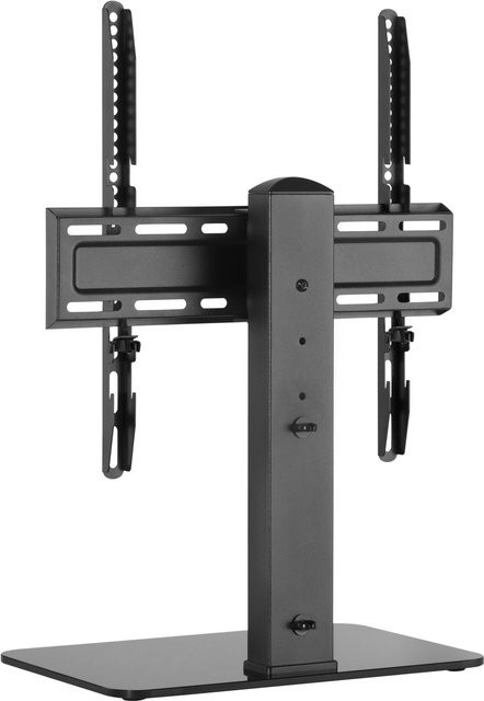 Digital Data Communications equip Universal-TV-Halterung für LCD- und gekrümmte LCD-TVs, Schwarz, Bildschirmgröße: 81,3-139,7 cm (32-55 Zoll) - Bild 1