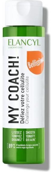 Elancyl My Coach Anti-Cellulite-Pflege, 200 ml, mit Koffein - Bild 1