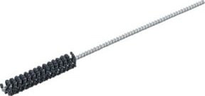 BGS Handwerkzeug 1248 Flexibles Schleifmittel in Schwarz, Körnung 120, Breite: 12 - 13 mm - Bild 1