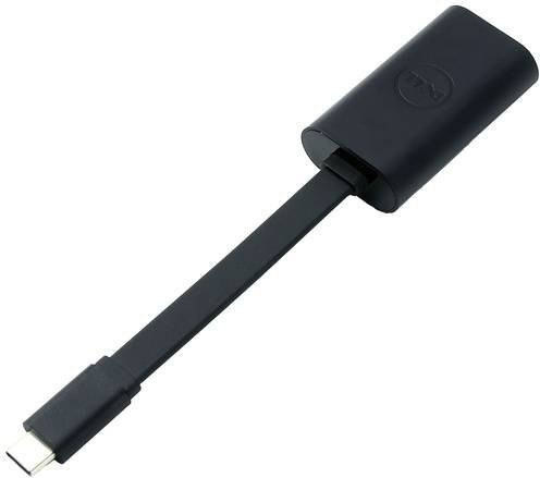Dell USB-C auf 2.5G Ethernet LAN-Adapter RJ45 Schwarz SA224 - Bild 1
