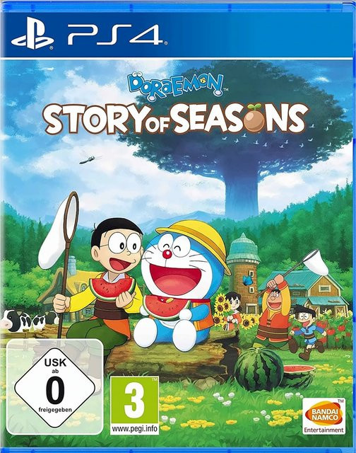 Doraemon - Story of Seasons von BANDAI NAMCO ENTERTAINEMENT EUROPE in Multicolour - Bild 1