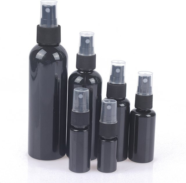 HNKMP Wiederauffüllbare Sprühflasche für Parfüm und Kosmetik, Tragbare Mini-Sprühflasche für die Reise, 10 ml bis 200 ml - Bild 1