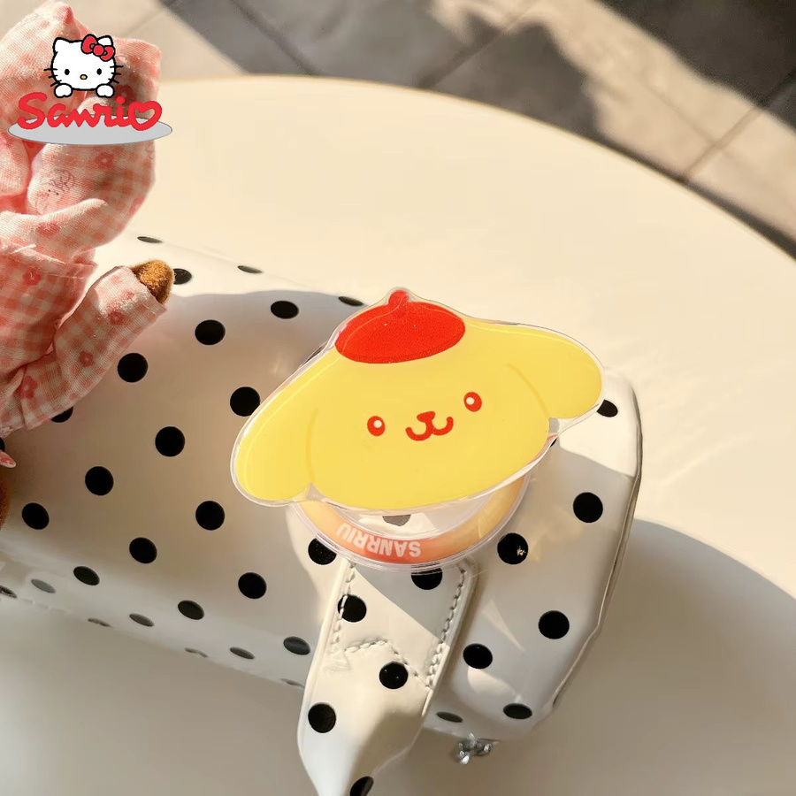 Sanrio Hello Kitty Y2K Magnetische Handyhülle mit MagSafe und Grip Tok Ständer für iPhone 17 und Samsung S26 - Bild 3