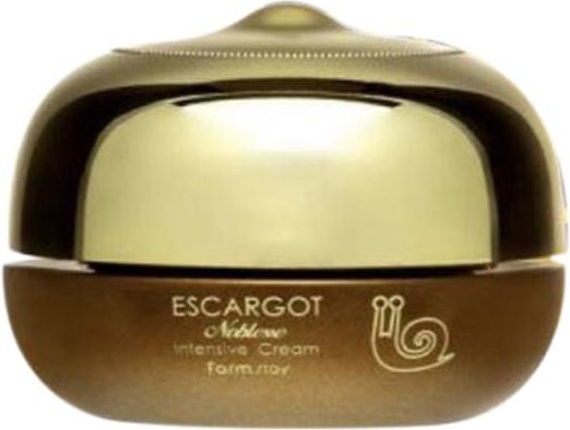 FARM STAY Escargot Noblesse Intensiv Creme, 50 ml, mit Schneckenschleimextrakt - Bild 1