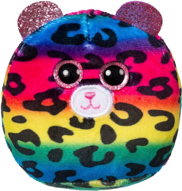 Ty Squish-A-Boo Dotty Leopard, Kuscheltier, 10cm, ab 3 Jahren - Bild 1