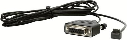 ABB Schnittstellenkabel HMI-CABLE Schwarz 2TLA020070R5700 - Bild 1