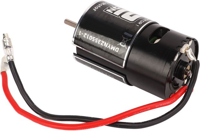 YOUTHINK Gebürsteter Motor 12t 550, Zubehör, Metall, Schwarz - Bild 1