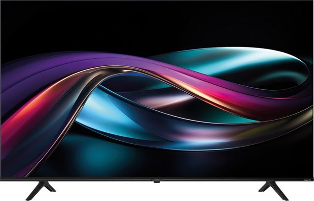 METZ blue 50MUD6001X Roku Smart-TV mit 4K Ultra HD, LED-Technik und HDR, 126 cm (50 Zoll) - Bild 1