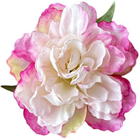Haarnadel Pfingstrosenblüte, lila, Damen - Bild 1