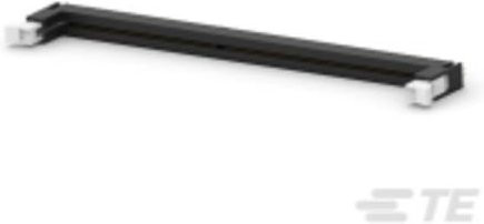 TE Connectivity Tray 1-1932000-0 in Schwarz - Bild 1