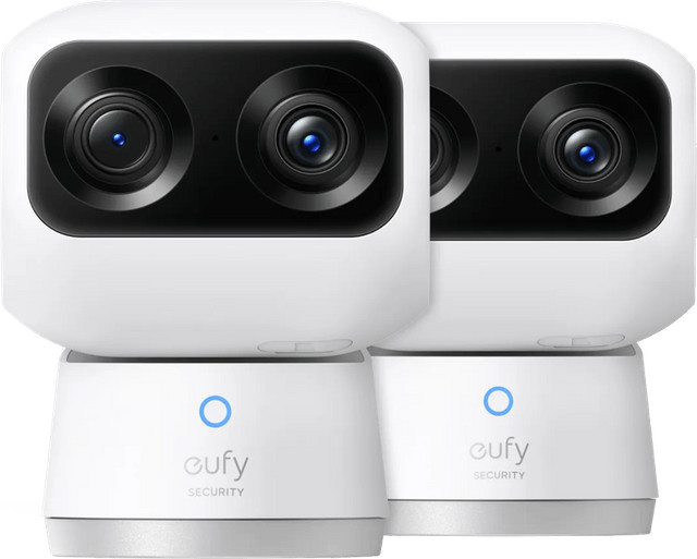 eufy Indoor Cam S350 Doppelpack - Bild 1