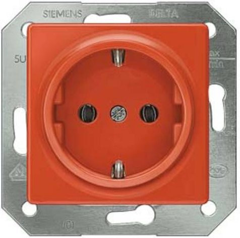 Siemens Schalterprogramm Orange 5UB1513 - Bild 1