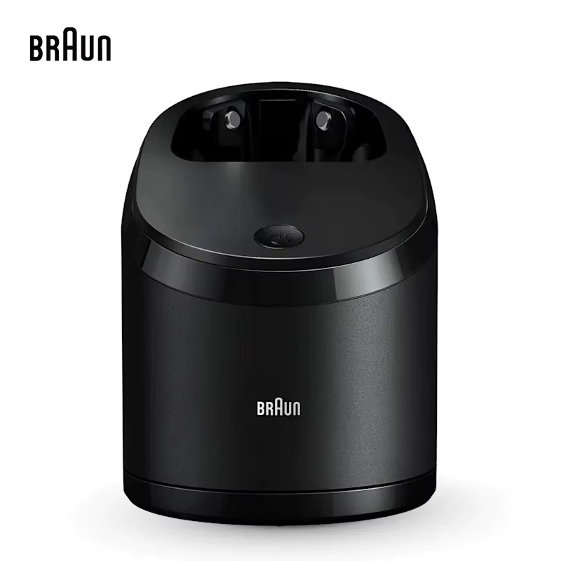 Braun Smart Care Center mit Lufttrocknung für Elektrorasierer S8/S9/S9Active/S9Pro/S9Pro+, Schwarz - Bild 5