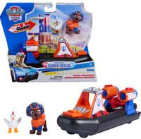 PAW Patrol Spin Master Search & Rescue: Zumas Rettungs-Hovercraft mit 2 Figuren Spielfahrzeug - Bild 1