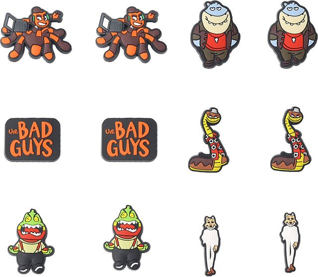 Potdemiel Charms Bad Guys, Kinder - Bild 1