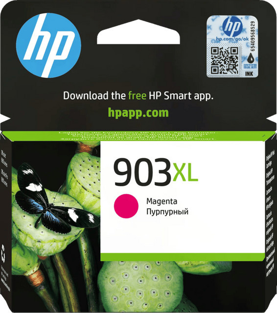 HP 903XL Tintenpatrone Magenta für HP OfficeJet Pro 6950, 6960 und 6970 - Bild 1
