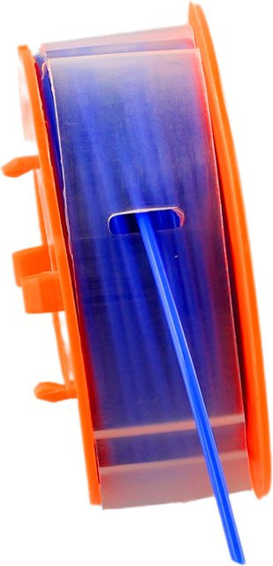 Vibratite Zweizeilige Spule Combitrim Easytrim in Orange mit Durchmesser 83mm - Bild 1