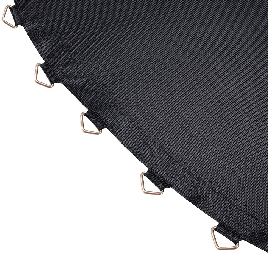 Monzana Trampolin Sprungtuch Schwarz Ø183cm - Bild 2