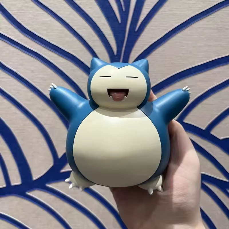 Bandai Pokémon Snorlax, Actionfigur, Einzelfigur - Bild 4
