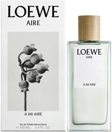 LOEWE Skylight Eau de Toilette, 100 ml, Damen, Fruchtig, Jasmin, Zeder - Bild 1