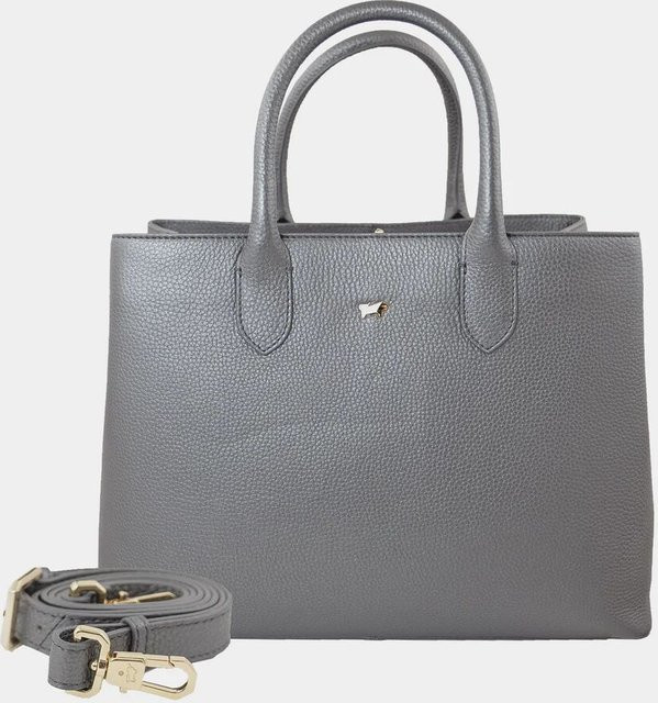 Braun Büffel Alessia Tote Bag, dark grey, Damen - Bild 1
