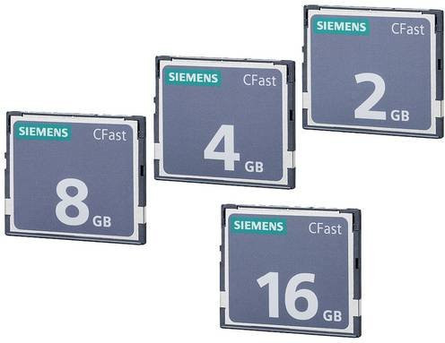 Siemens SPS-Speicherkarte CFexpress in Grau 6ES7648-2BF10-0XK1 - Bild 1