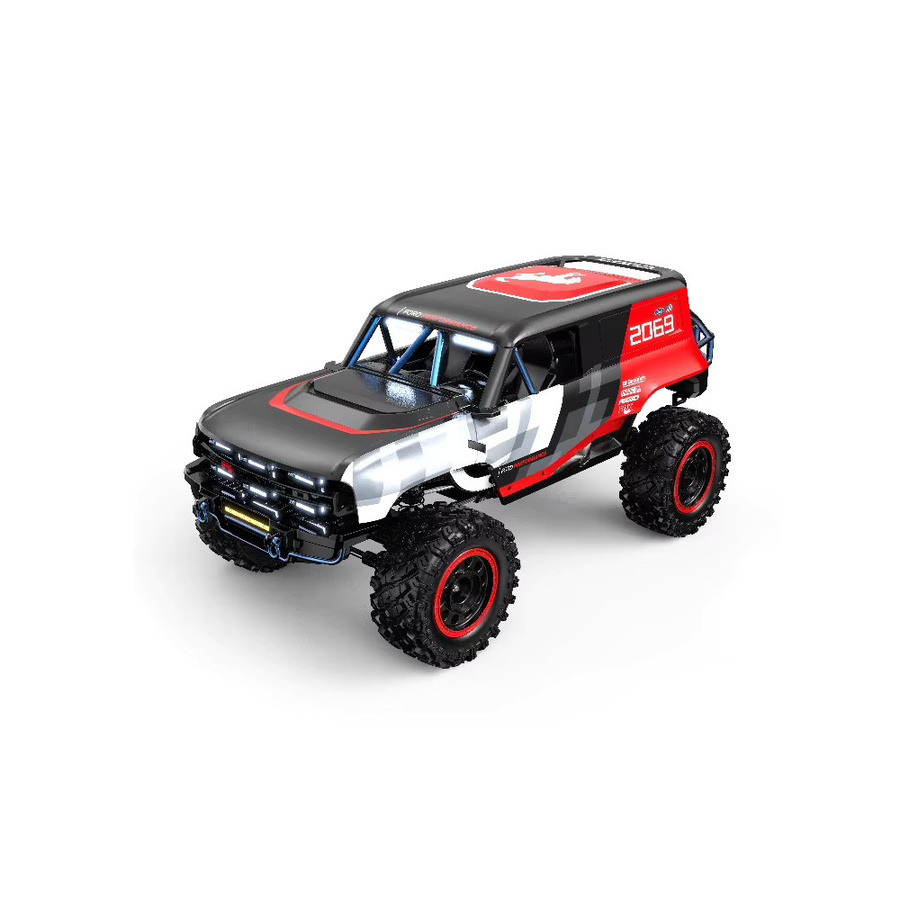 MJX RC Truck, ferngesteuertes Fahrzeug, 4WD, ab 14 Jahren - Bild 2
