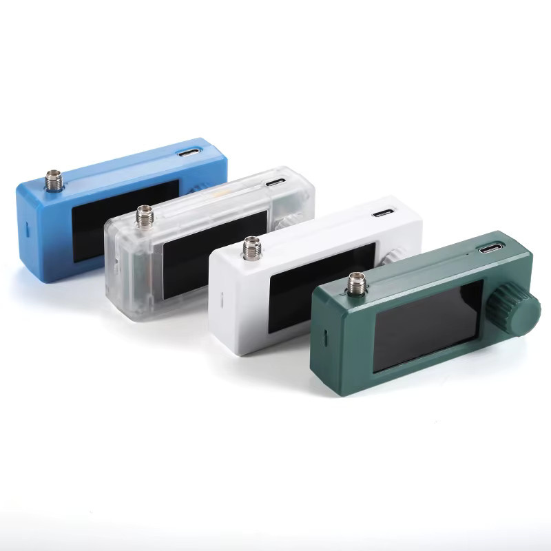 AISANRAY Mini SI4732 Radio mit 3D-Halterung, USB-C, AM/FM und SSB Einzelband-Empfang für SW und Hochfrequenz - Bild 3