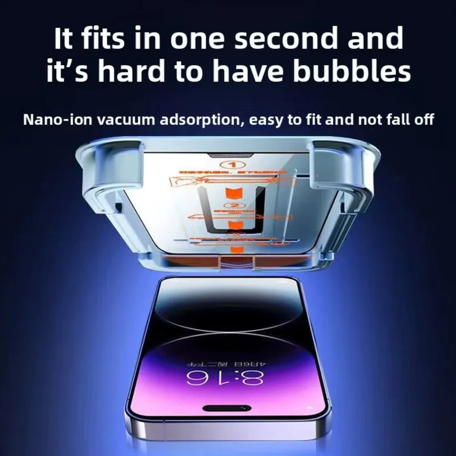 2 Stück Xiaomi Schutzfolie aus gehärtetem Glas für POCO X8 Pro Max X8 Pro Redmi Turbo 5 5 Max, Transparent - Bild 3