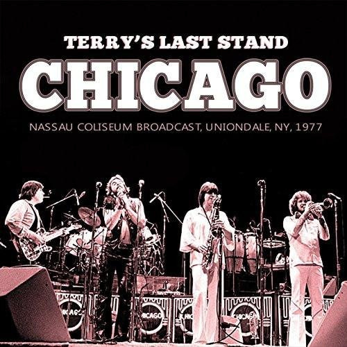 Chicago, Terry's Last Stand, CD, Jazz - Bild 1
